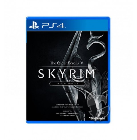 The Elder Scrolls V Skyrim Special Edition RU БУ